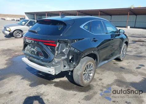 2022 Lexus Nx 350 Premium from USA, damaged, VIN JTJGGCEZ3N5003291